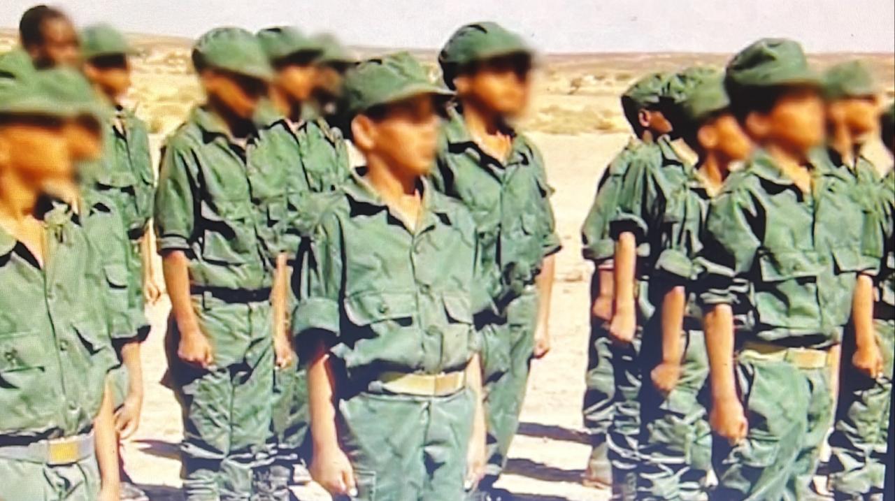 التجنيد العسكري للأطفال بمخيمات تندوف أشبه “بعمل إرهابي” (منظمة مكسيكية)