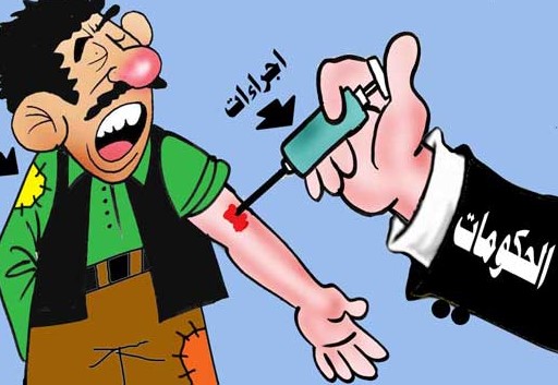 سياسة التخدير و التفاهة إلى أين؟