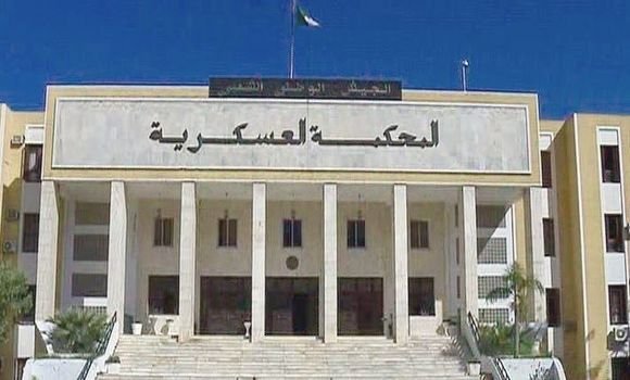 أحكام بالمؤبد في حق مسؤولين في الجيش والدرك الجزائري
