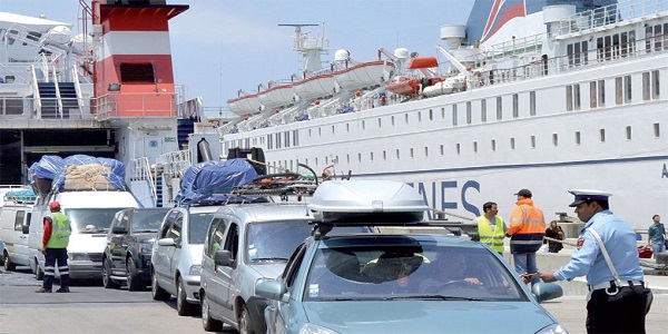 opération transit marhaba