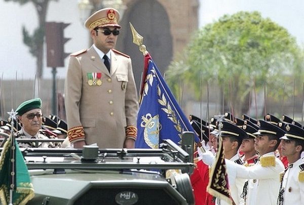 جلالة الملك يوجه الأمر اليومي للقوات المسلحة الملكية بمناسبة الذكرى 66 لتأسيسها