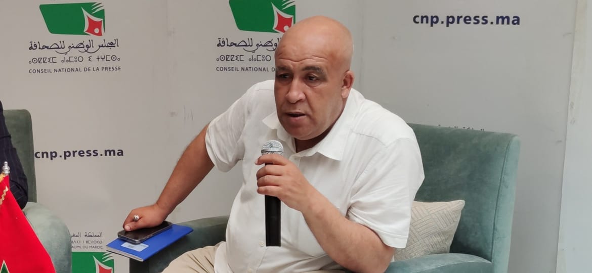 جهة فاس ـ مكناس :على هامش انطلاق الدورة التكوينية التفاعلية لمديري نشر الصحف الورقية و الإلكترونية 1/2