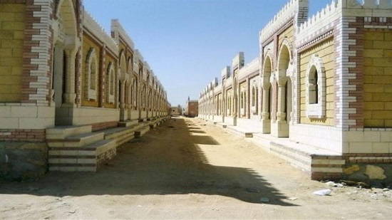 أسعار المقابر في مصر في ارتفاع بعد جائحة كورونا