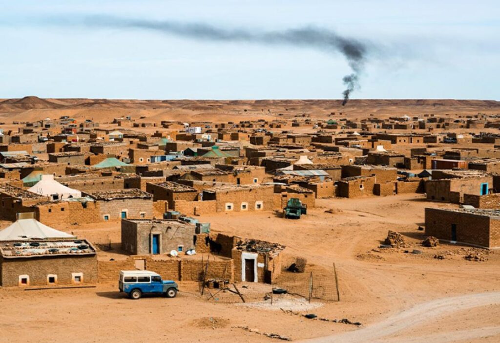  الانفلات الأمني والفوضى العارمة بمخيمات تندوف يهددان استقرار المنطقة بكاملها