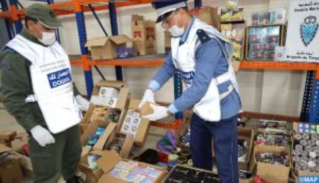 استثناء المشتريات عبر منصات التجارة الالكترونية من الإعفاءات الجمركية 