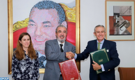 وكالة المغرب العربي للأنباء ووكالة أوروبا برس تبرمان شراكة استراتيجية متينة ودائمة