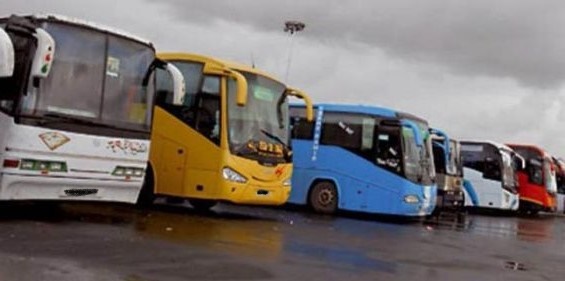 رفع قيمة الدعم المقدم لمهنيي النقل الطرقي