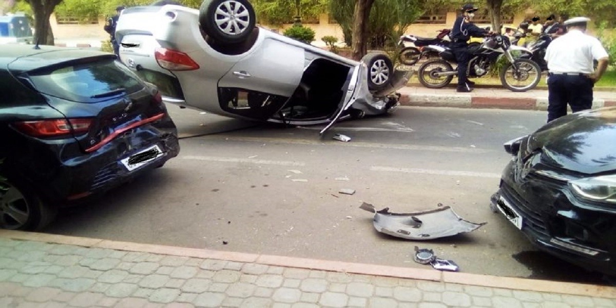 حوادث السير تحصد الأرواح بالمناطق الحضرية كل أسبوع
