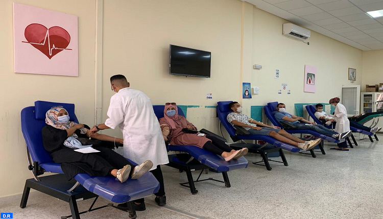 الصيف وصل ونقص حاد في احتياطي مخزون الدم وما الحل ؟