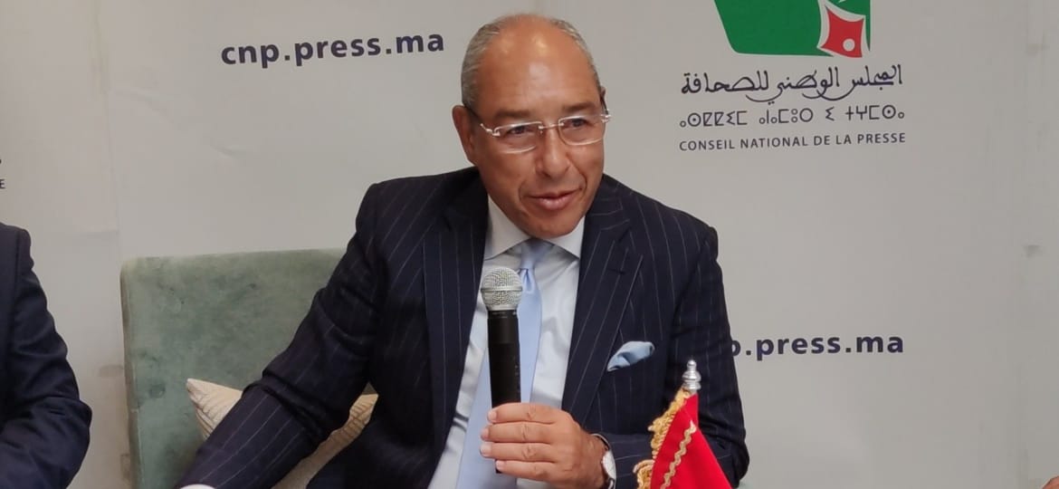 جهة فاس ـ مكناس :على هامش انطلاق الدورة التكوينية التفاعلية لمديري نشر الصحف الورقية و الإلكترونية 2/2