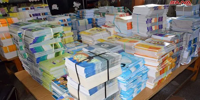 لا زيادة في أسعار الكتب المدرسية في الموسم الدراسي المقبل