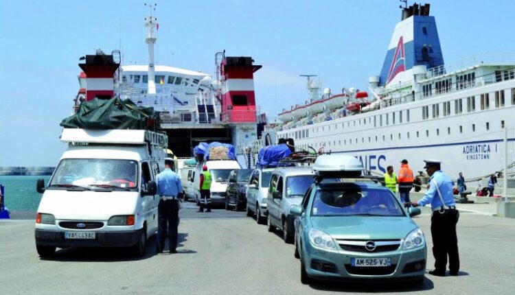 إجراءات جديدة لتسهيل عملية عبور “مرحبا “