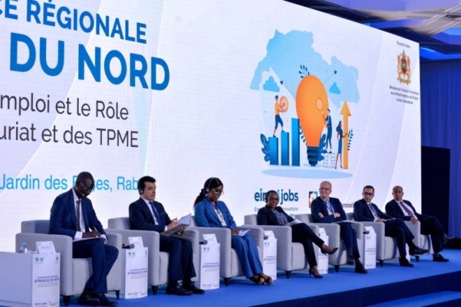 المؤتمر الجهوي لشمال إفريقيا مناسبة لطرح الأفكار البديلة للنهوض بوضعية المقاولة والشباب الإفريقي