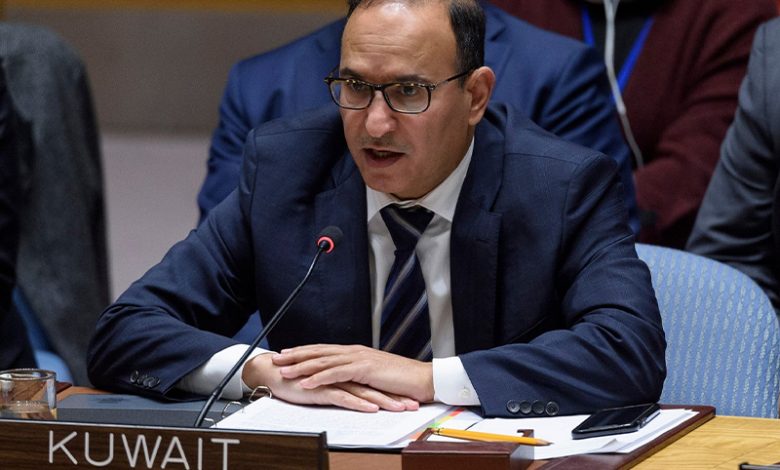 الكويت، تجدد التأكيد على دعمها لحل سياسي لقضية الصحراء المغربية