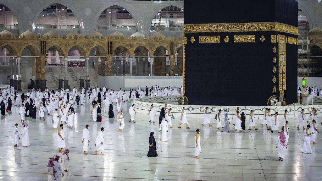 الهيئة  العامة للإحصاء: إجمالي أعداد الحجاج بلغ 899,353 حاجاً وحاجة
