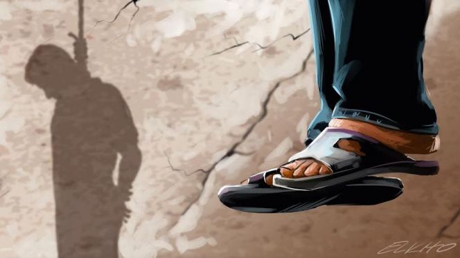مهاجر بالديار الاسبانية يقدم على الانتحار شنقا بإقليم بني ملال