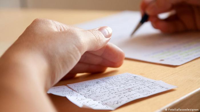 التوزيع الجغرافي لحلات الغش المضبوطة خلال الامتحانات المدرسية لهذه السنة