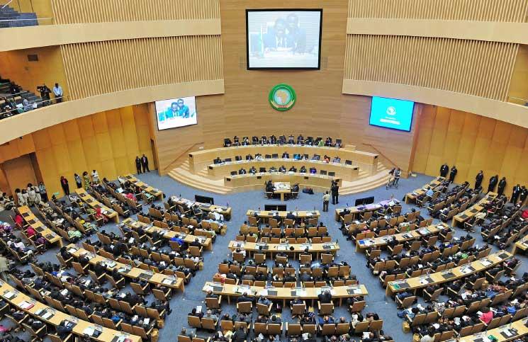 انتخاب مغربية رئيسة لتجمع الشباب بالبرلمان الإفريقي
