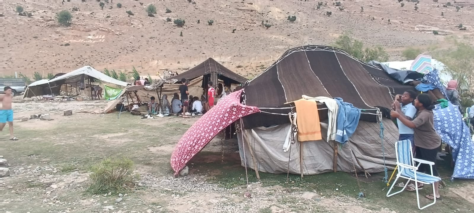 ميدلت -منابع تطوين ..عيون رقراقة تحتاج إلى تأهيل