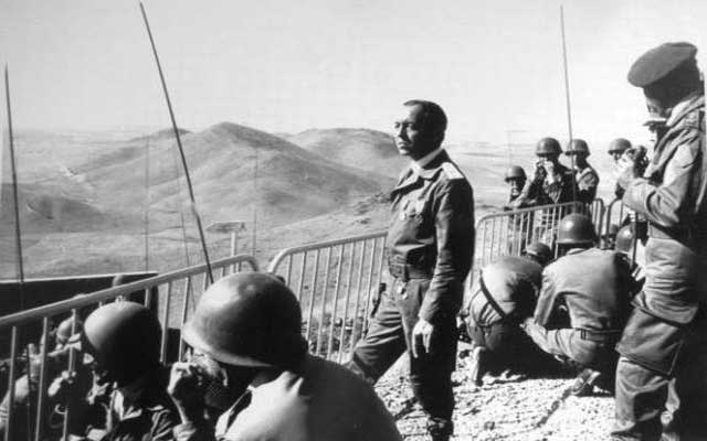 الاستعمار الفرنسي خلق توترا مزمنا في العلاقات المغربية الجزائرية منذ سنة 1963