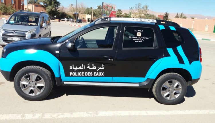 من مهام الشرطة المائية المراقبة لتوفير الحماية للملك العمومي المائي، والحفاظ عليه من التلوث واستنزاف الثروات المائية أو إلحاق الضرر بها