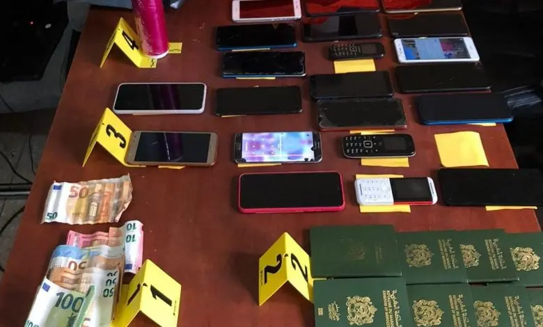 تفكيك شبكة للهجرة السرية على أهبة تهجير 20 شخصا