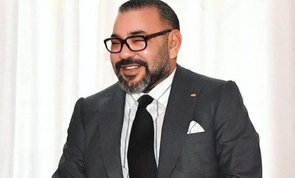 تهنئة خاصة من جلالة الملك محمد السادس إلى البطل سفيان البقالي