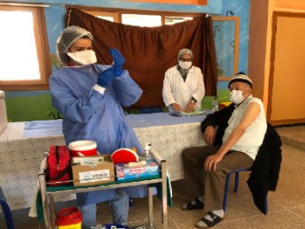 لتحقيق عدالة مناعية يجب أن تعطى الأولوية لتلقيح ذوي الهشاشة وكبار السن