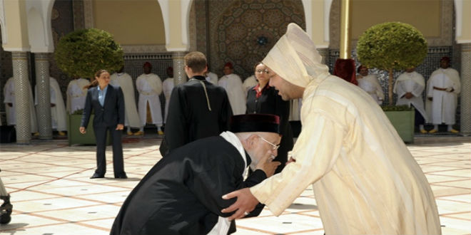 تنظيم جديد للطائفة اليهودية المغربية قادر على ضمان تدبير فعال على مجموع التراب الوطني.