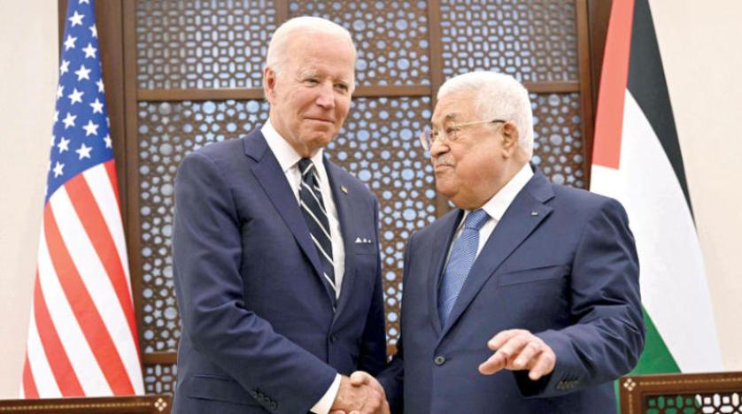 الرئيس الأمريكي بايدن يثيرغضب البريطانيين