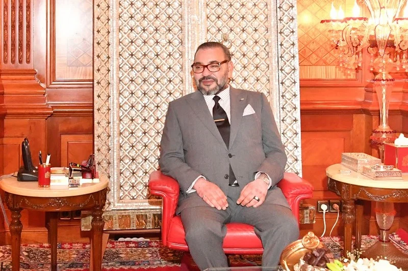 جلالة الملك يهنئ الرئيس المالاوي بمناسبة احتفال بلاده بعيدها الوطني