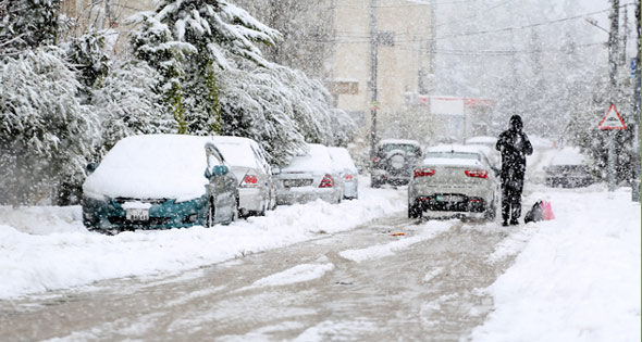 أزمة الطاقة في أوربا وفصل البرد القارس