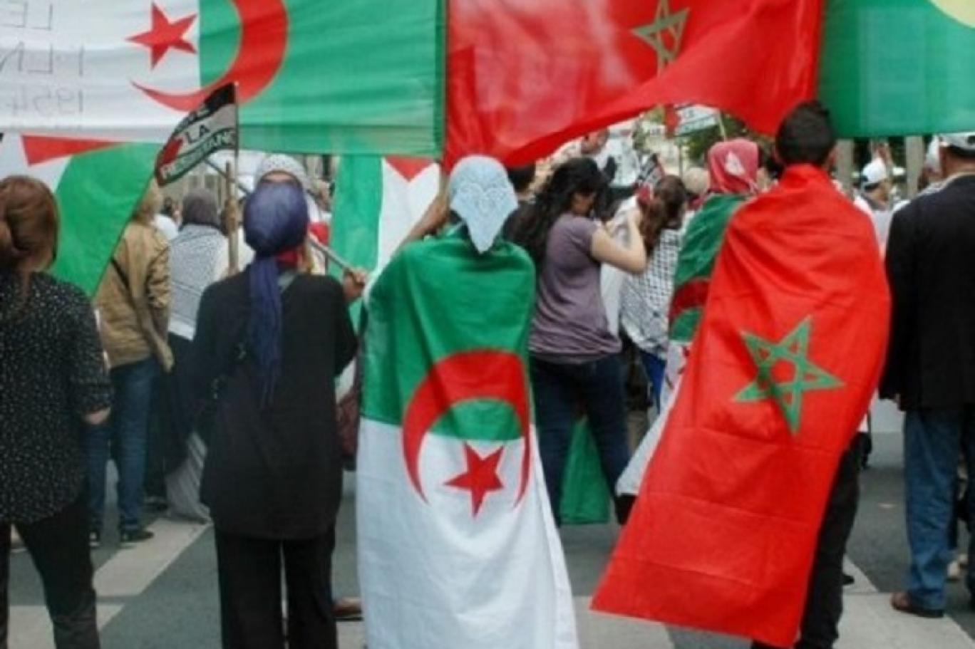 حزب جزائري يسعى لحل الأزمة بين البلدين لكن بشرط
