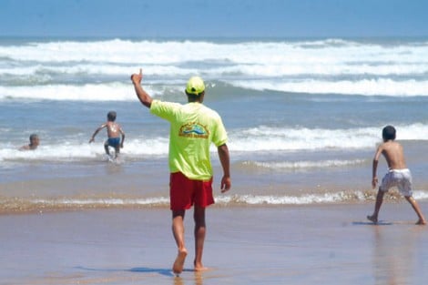 الشواطئ غير المحروسة ما بين غرقى ومفقودين ومسعفين