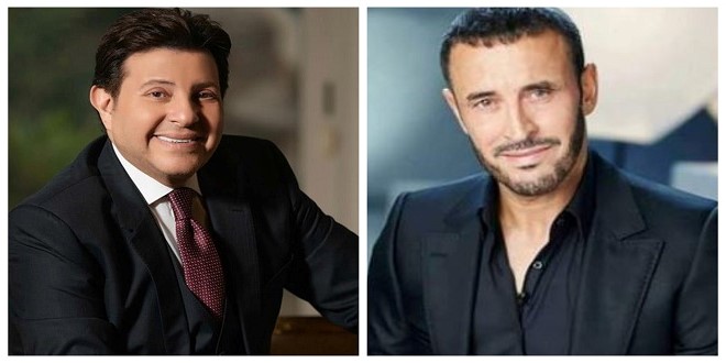 هل فعلا منع هاني شاكر كاظم الساهر من الغناء بمصر؟