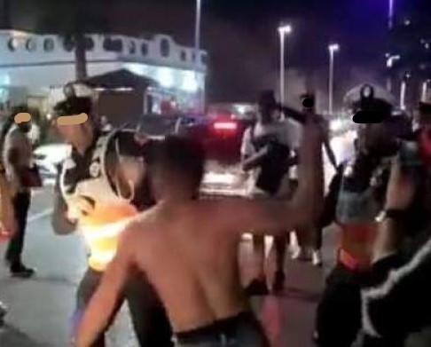 السجن للمعتدي على عناصر الأمن بالحسيمة