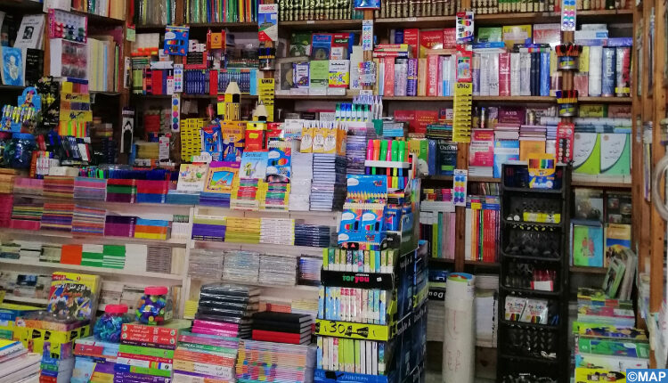 قيل..” أسعار الكتب المدرسية لن يطرأ عليها أي تغيير خلال الدخول المدرسي المقبل”