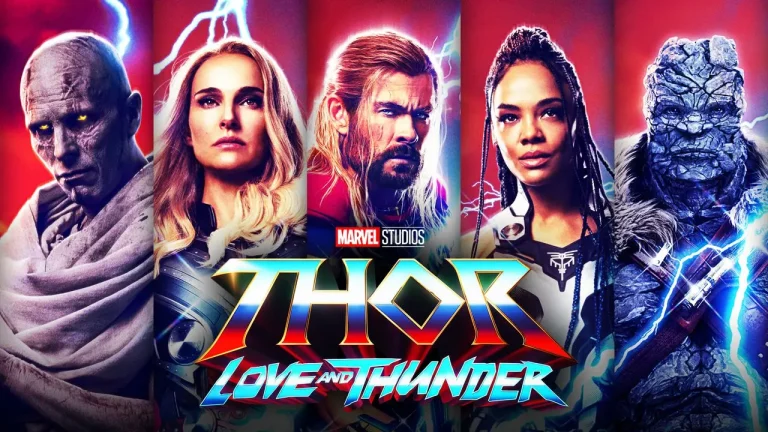 بسبب المثلية مجموعة من الدول العربية تمنع عرض فيلمThor