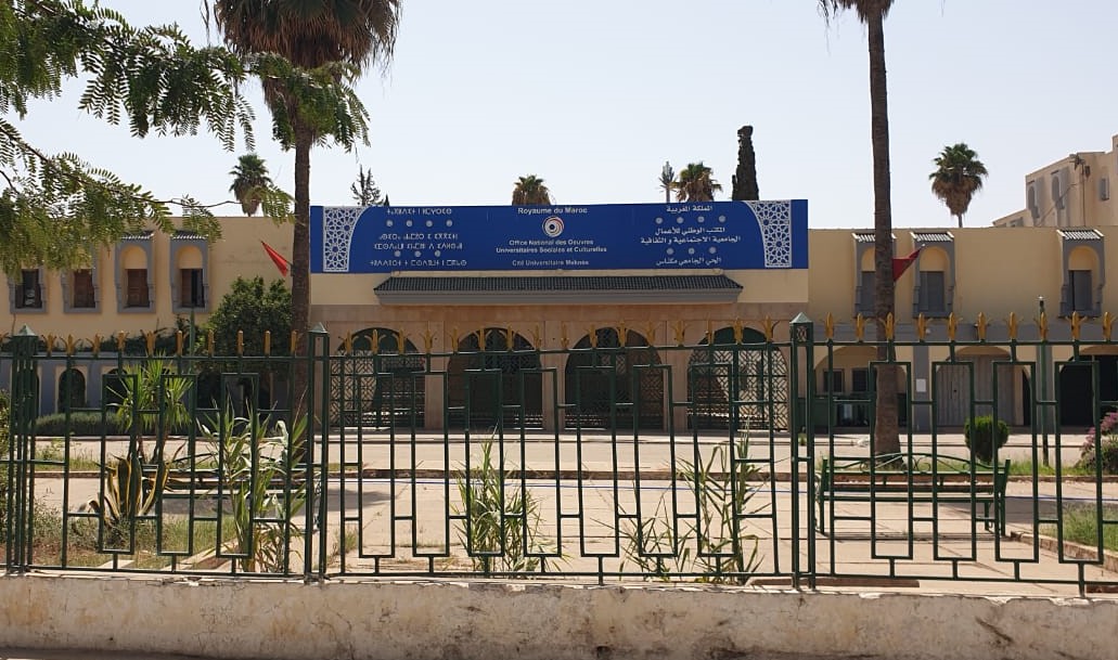 للطلبة الجامعيين ..فتح باب الترشيح  للاستفادة من السكن بالحي الجامعي