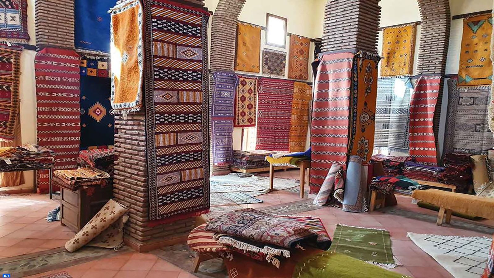 ميدلت .. معرض للصناعة التقليدية : الحرف بين العراقة والتحديث والتسوق