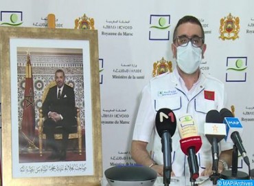 انتهاء الموجة الرابعة للانتشار الجماعي الواسع لفيروس كوفيد 19