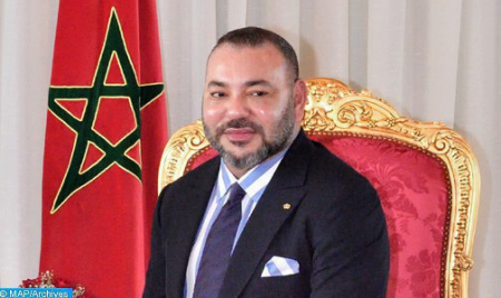جلالةالملك يهنئ رئيسة جمهورية سنغافورة بمناسبة العيدالوطني لبلادها