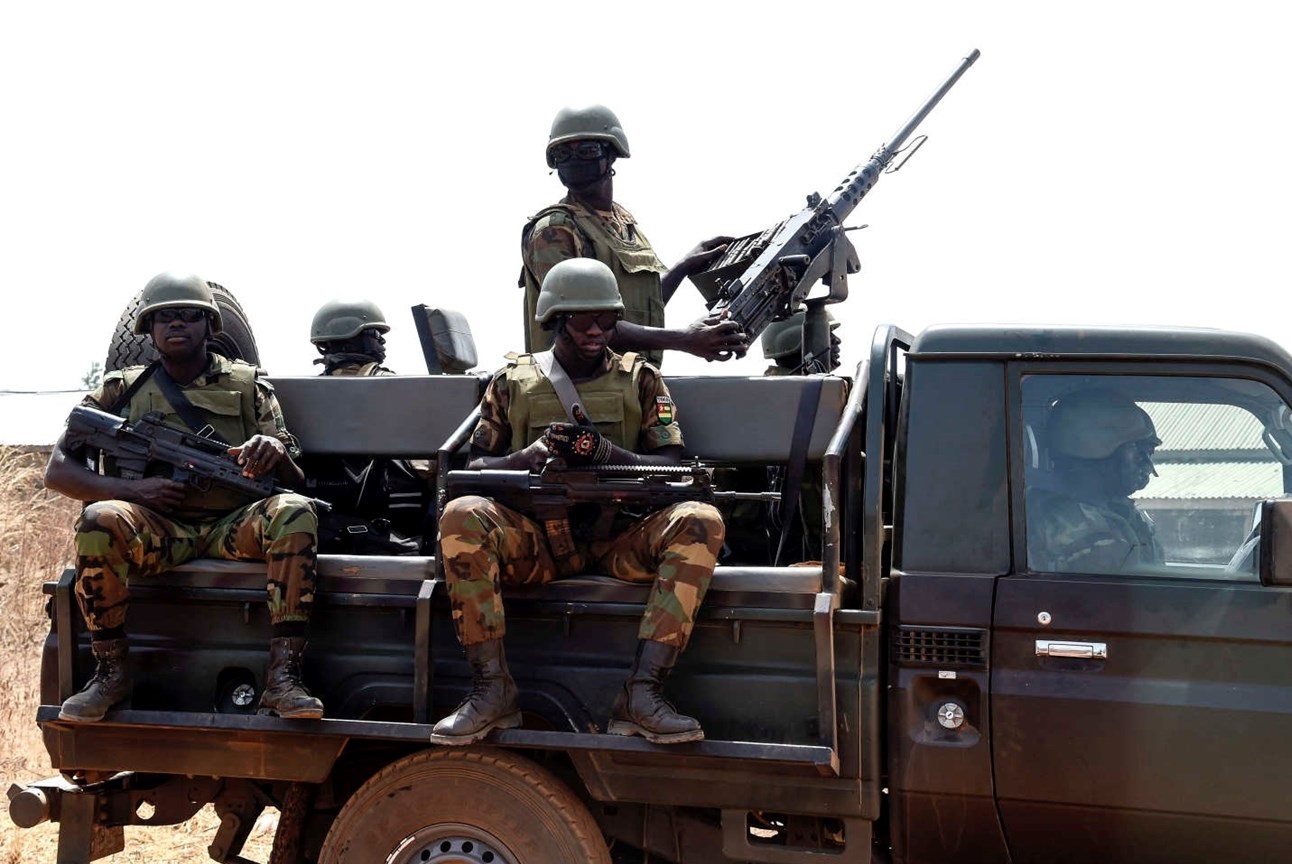 الجيش الطوغولي يتصدى لهجوم إرهابي شمال البلاد