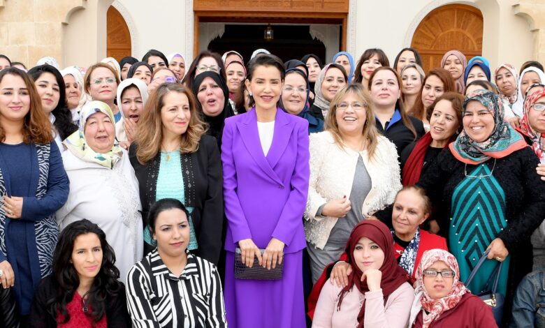 ذكرى ميلاد صاحبة السمو الملكي الأميرة للا مريم مناسبة للتوقف عند الانخراط لسموّها في دعم المبادرات ذات الطابع الاجتماعي