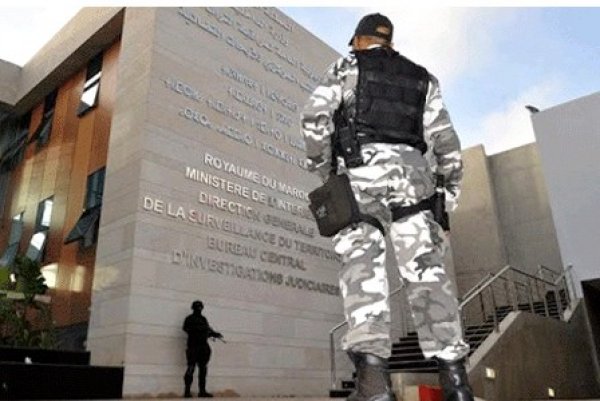 توقيف متطرف موالي ل “داعش” يشتبه في تورطه في التحضير لتنفيذ مشروع إرهابي