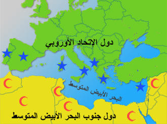 لولا تأجيلها ..باريس كانت بنية طرح قضية الصحراء المغربية على قمة الاتحاد المتوسطي