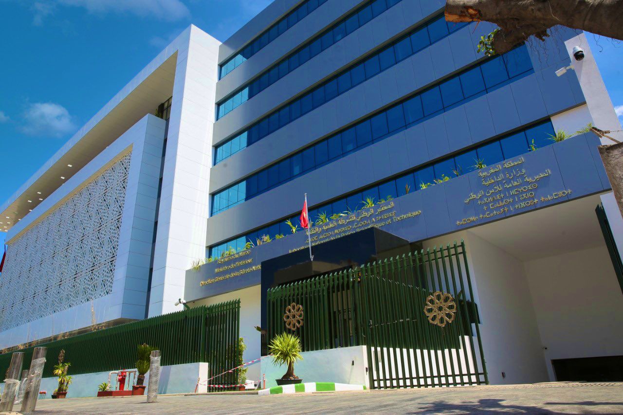 المختبر الوطني للشرطة العلمية والتقنية يحافظ على شهادة الجودة     ISO