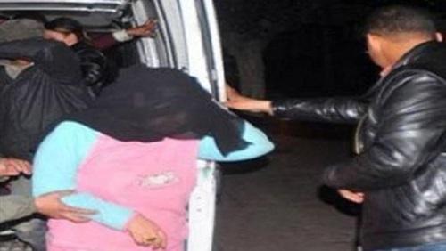 ضبط شبكة لتبادل الزوجات يديرها مدرس وزوجته