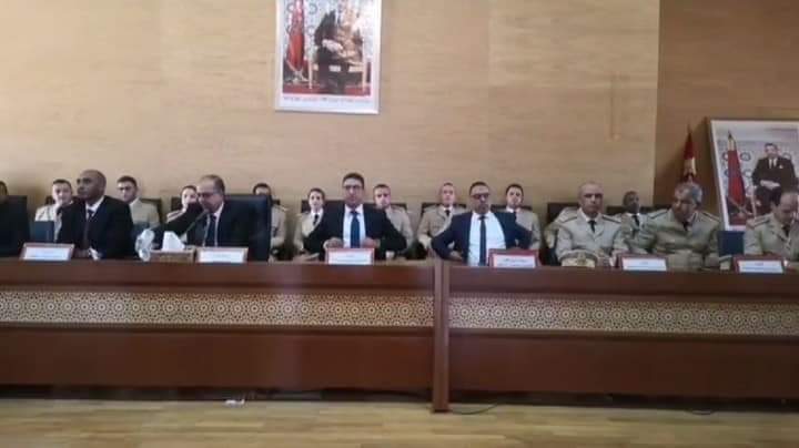 تنصيب 24 رجل سلطة جديد بإقليم ميدلت