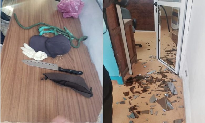 أمن الراشيدية يوقف شخصا حاول السطو على وكالة لتحويل الأموال